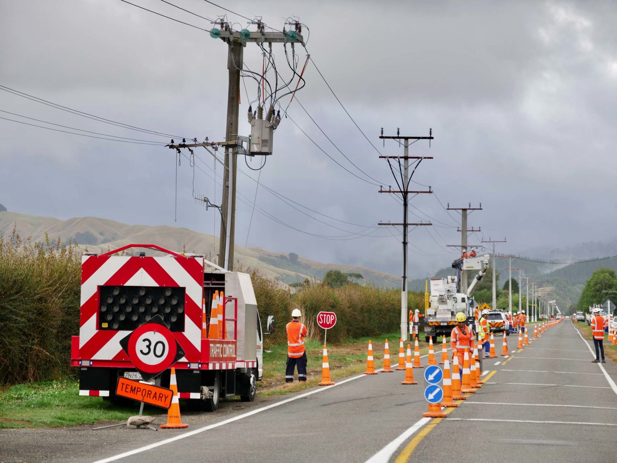 Purchase orders Electra